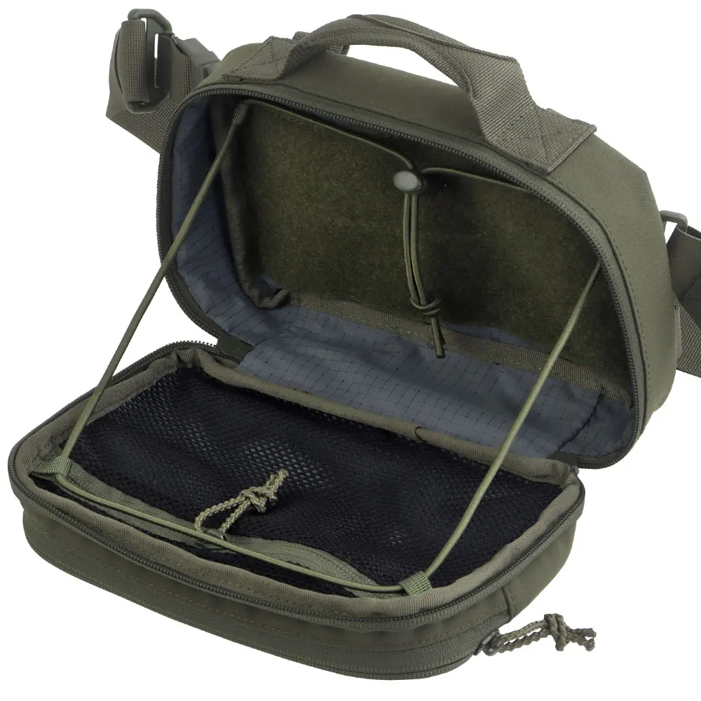 Bandolera Táctica EDC Multiusos para Senderismo y Outdoor - imagen 4