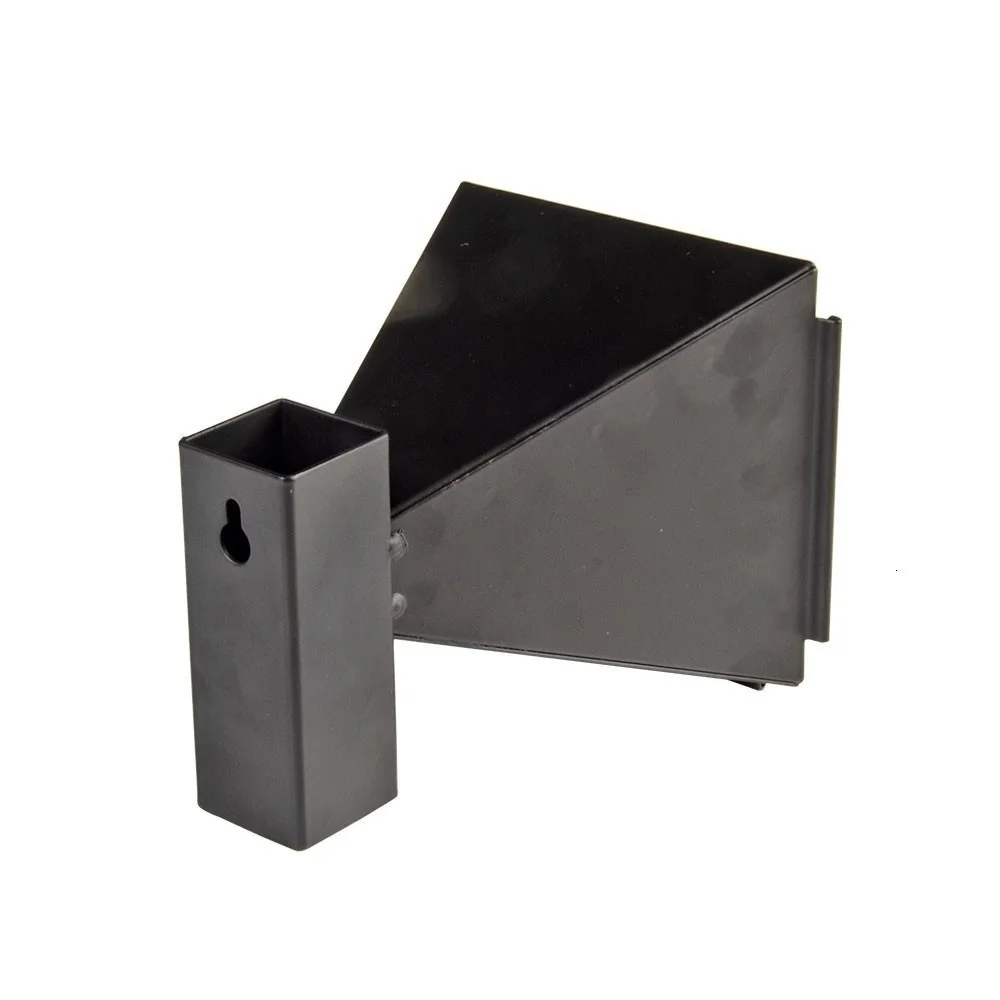 Soporte para objetivo de tiro cuadrado
