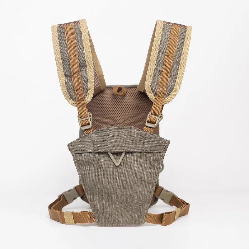 Bolsa táctica de pecho ultraligera para pesca con mosca y camping - imagen 5
