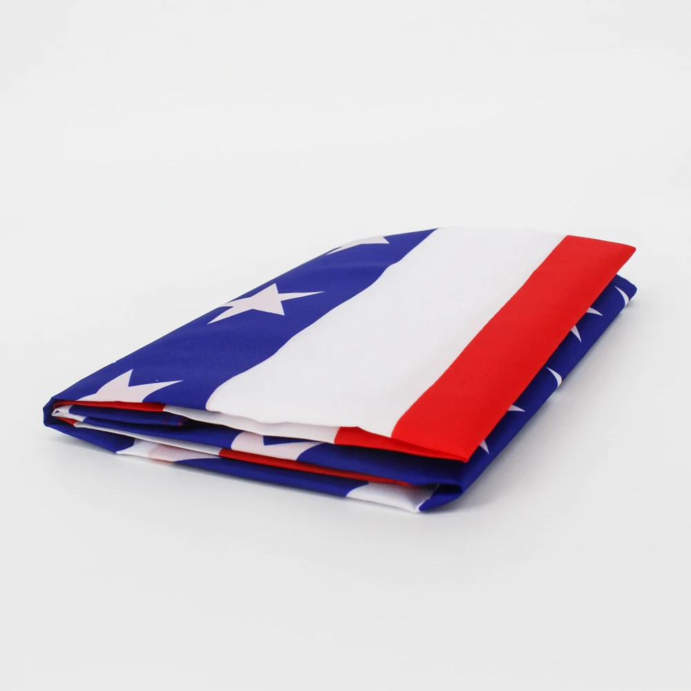 Bandera táctica EE. UU. estrellas y rayas para exterior - imagen 5