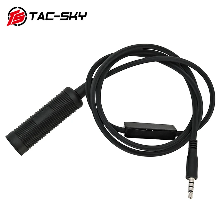 Cable de extensión con doble conector estéreo