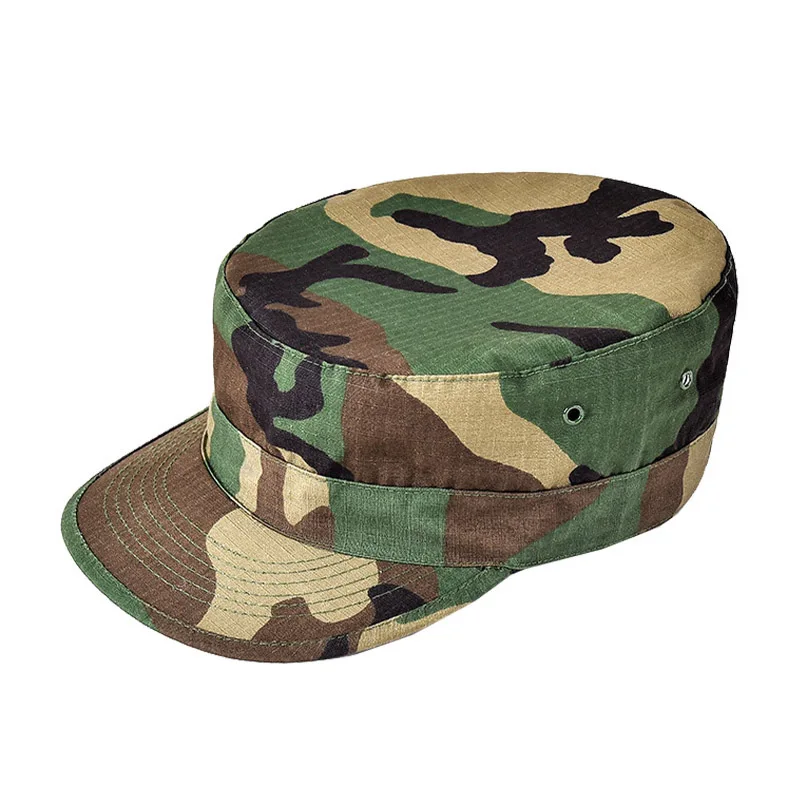 Gorra táctica ripstop camuflaje resistente para campo y montaña - imagen 3
