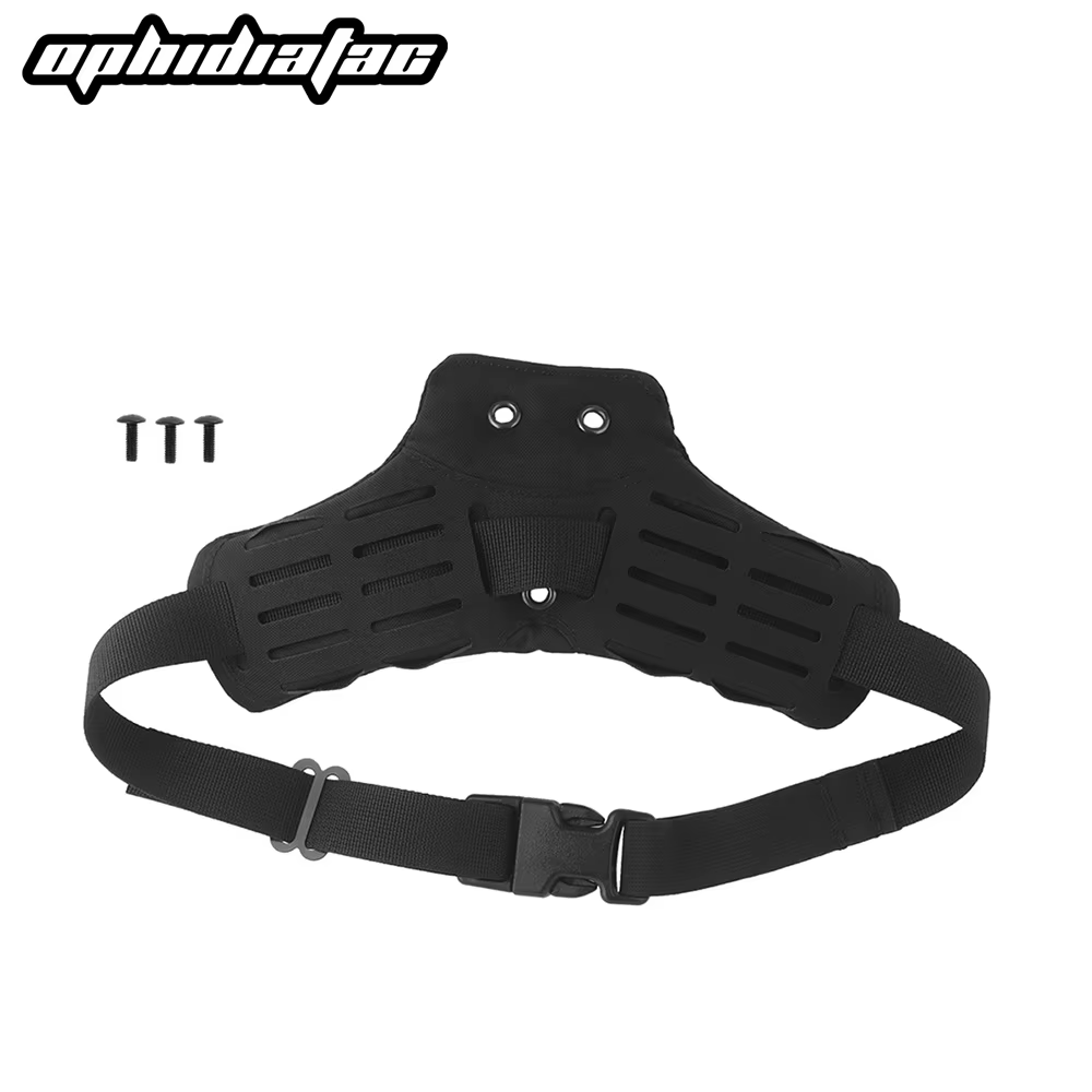 OPHIDIAN ARC Correa pierna MOLLE – Soporte táctico rifle caza - imagen 4