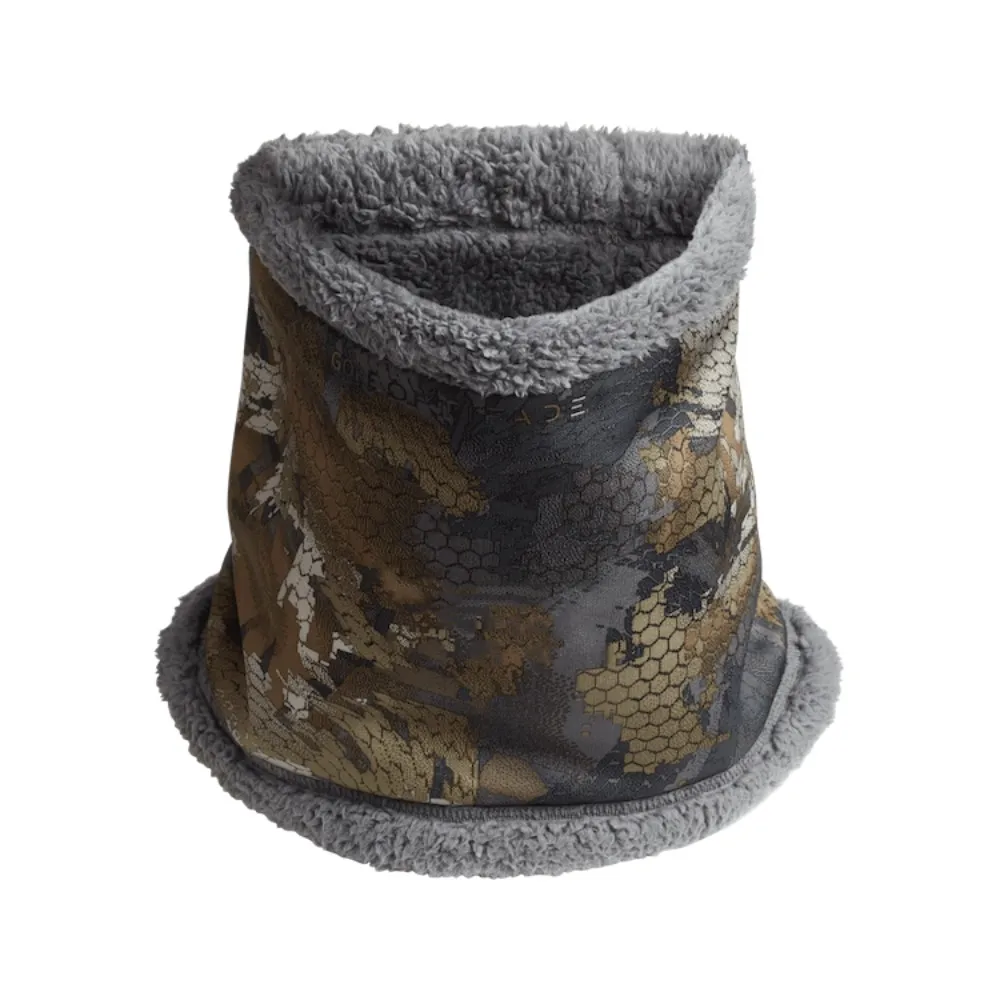Polaina cuello táctica invernal cálida de calidad para hombre - imagen 4