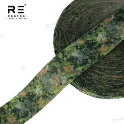 Nerthland NFP cinta táctica reflectante infrarroja camuflaje verde