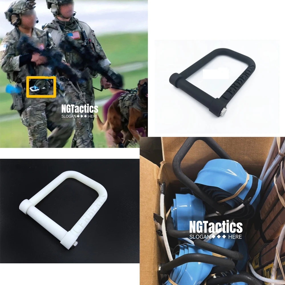 Rollo táctico para herramientas tipo estuche contenedor compacto