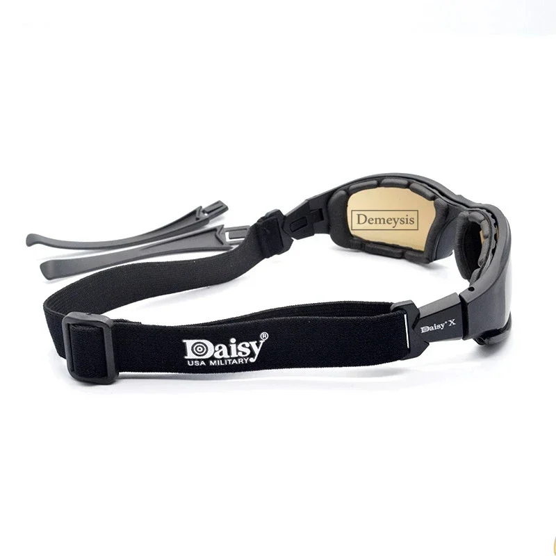 Daisy Gafas Tácticas Polarizadas para Tiro y Senderismo - imagen 2