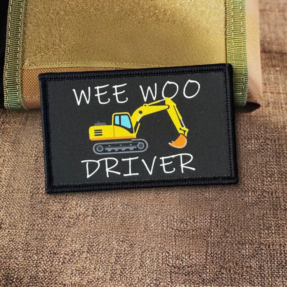 Parche tipo insignia para personalizar