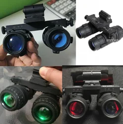 FMA BISU3 gafas visión nocturna tácticas utilería AN/AVS-9
