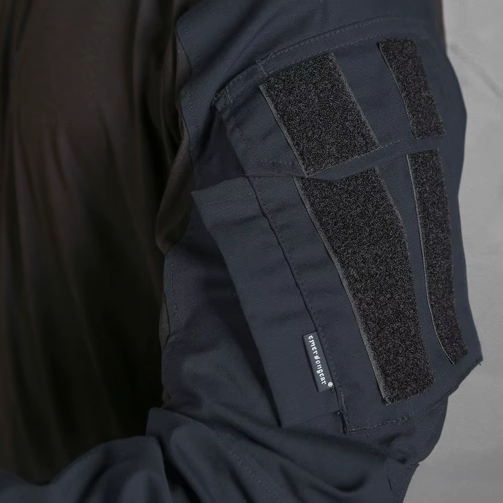 Pantalones tácticos Emersongear G3 Combat cargo con rodilleras nailon - imagen 4