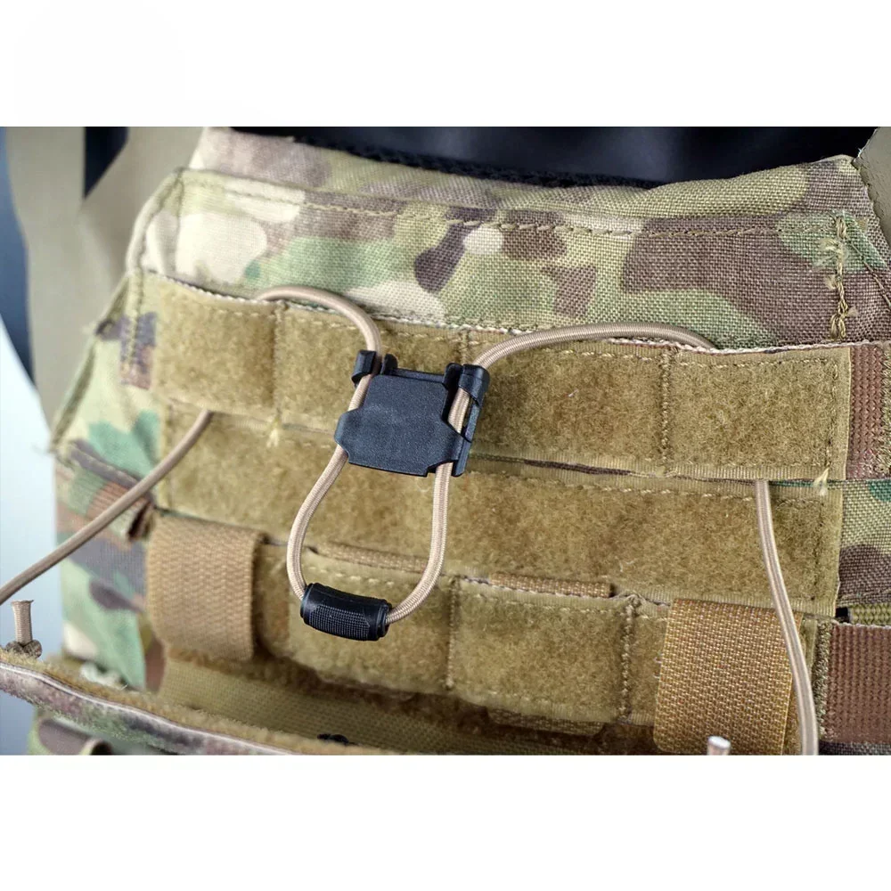 Panel Táctico MOLLE Magnético para Móvil y Chaleco – Airsoft - imagen 4