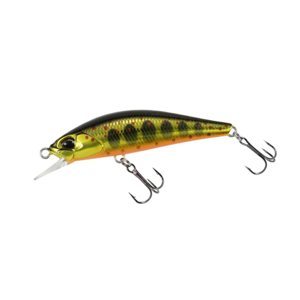 Spearhead Ryuki Minnow 50mm – Señuelo hundido trucha lubina - imagen 4