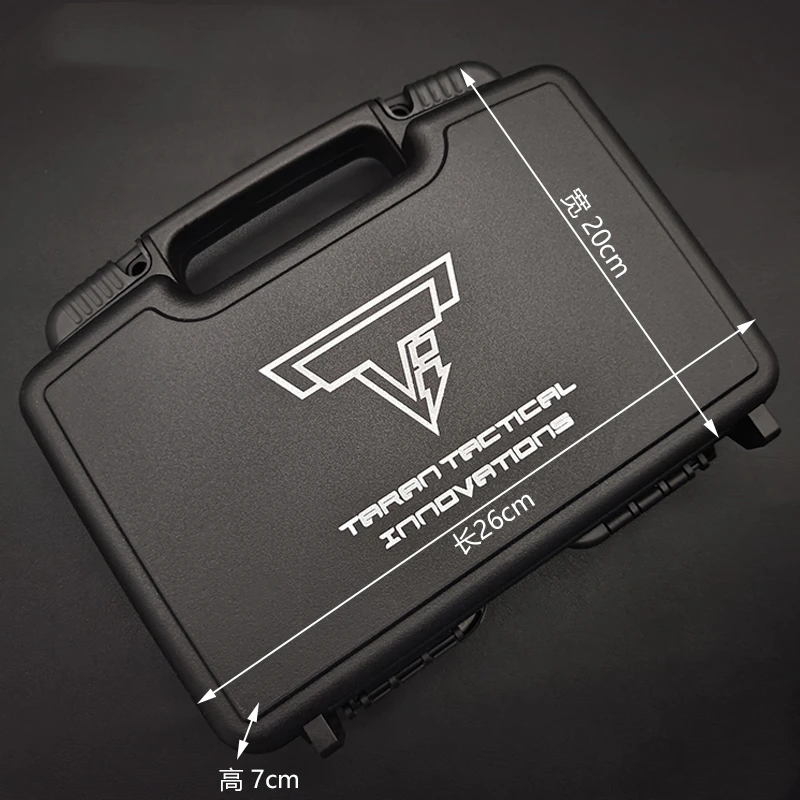 SIG SAUER Taran Caja Digital G17 táctica negra esponja EDC - imagen 3