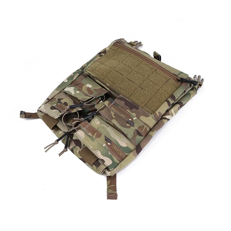 Emersongear Banger – Panel trasero táctico para chaleco 420 - imagen 3