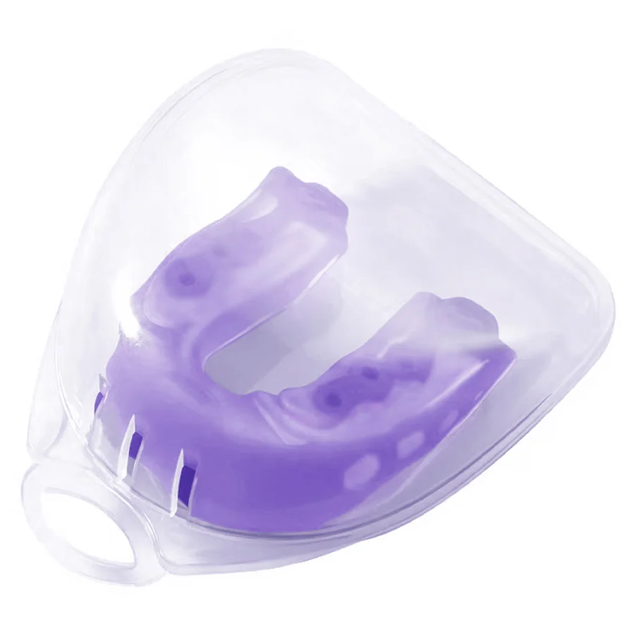 Protector dental para boxeo y Sanda, férula ajustable - imagen 2