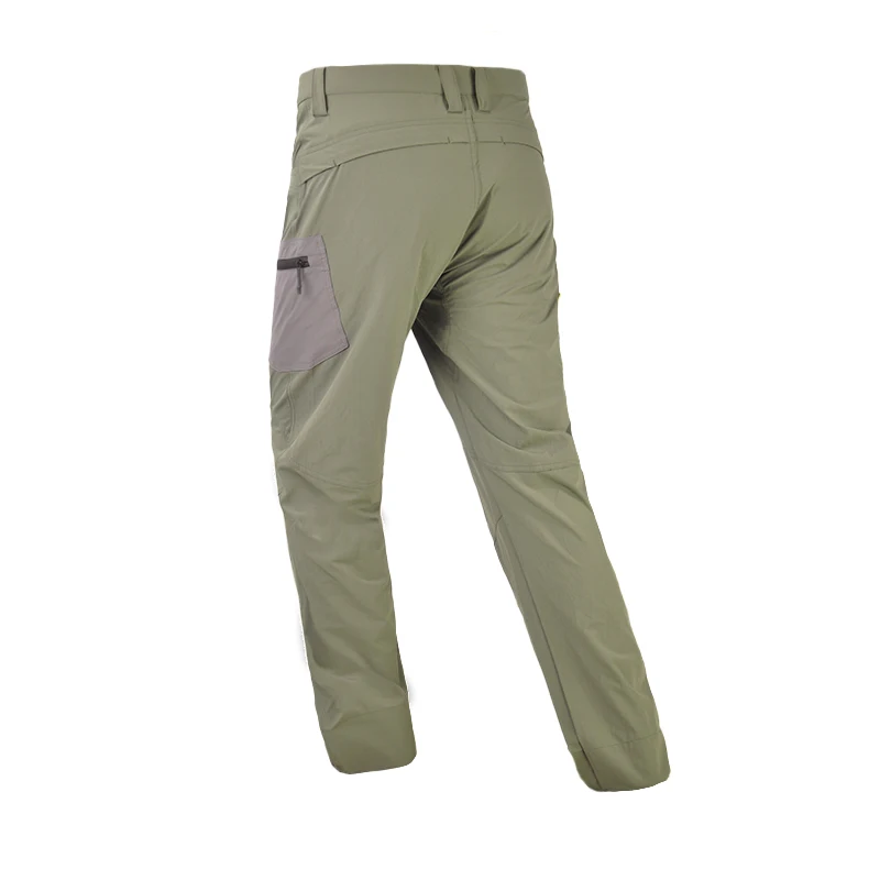 Pantalones tácticos Airsoft secado rápido para hombre - imagen 3