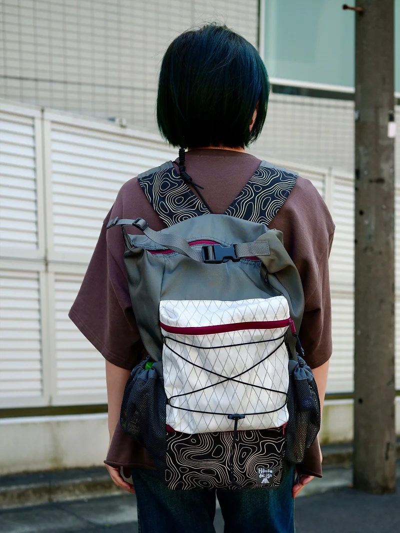 Mochila táctica impermeable reforzada – Alta capacidad montaña - imagen 3
