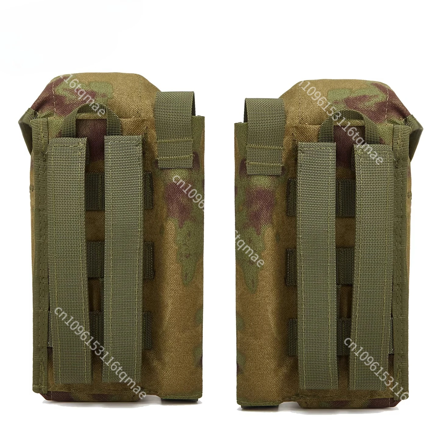 Par Fundas Cargadores AK 6SH117 1000D Ruins Doble Capa - imagen 5
