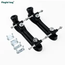 Patines de ruedas dobles – Kit modificación calzado hobby