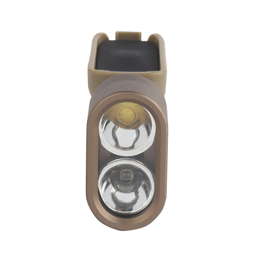 POEIDON DEFENSE faro IR modular con riel ARC para casco SF Fast - imagen 4