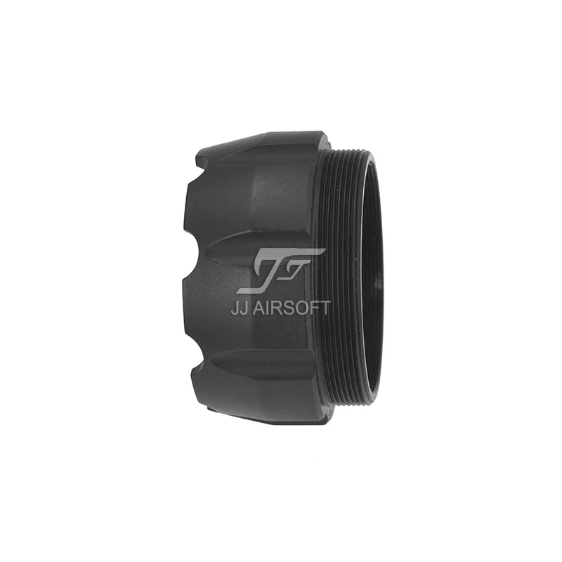 TARGET OPTICS Killflash para mira de rifle retícula roja/verde