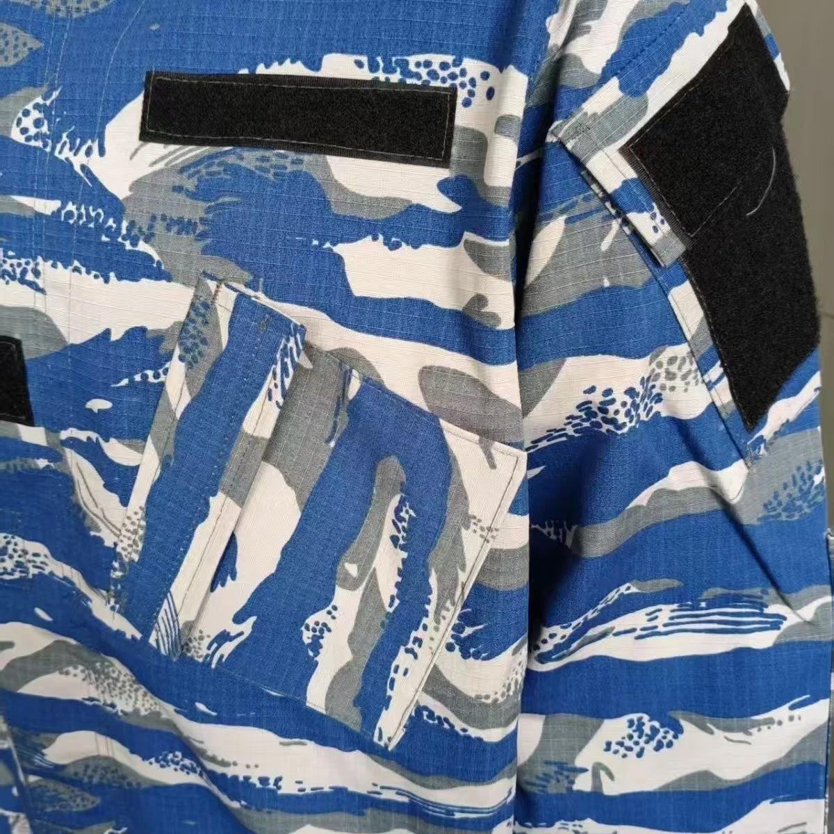 African Export Trade Tail Order traje camuflaje grueso antiarañazos - imagen 2