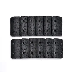 KeyMod M-LOK Cubierta táctica de riel compatible AR15 M4 airsoft