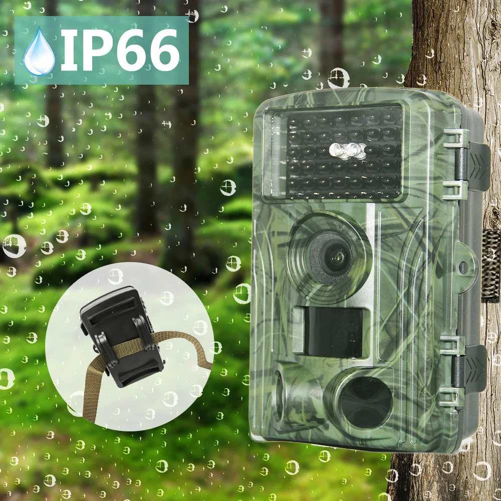 Cámara modelo PR1600 para caza y fauna