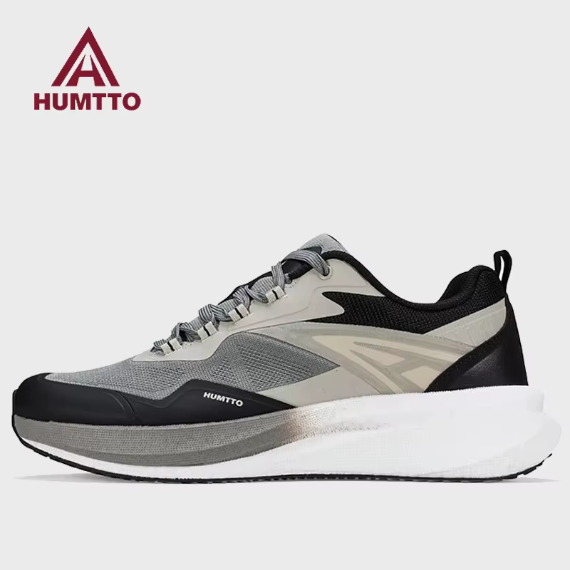 HUMTTO Zapatos de Senderismo Agarre Transpirables Hombre Mujer
