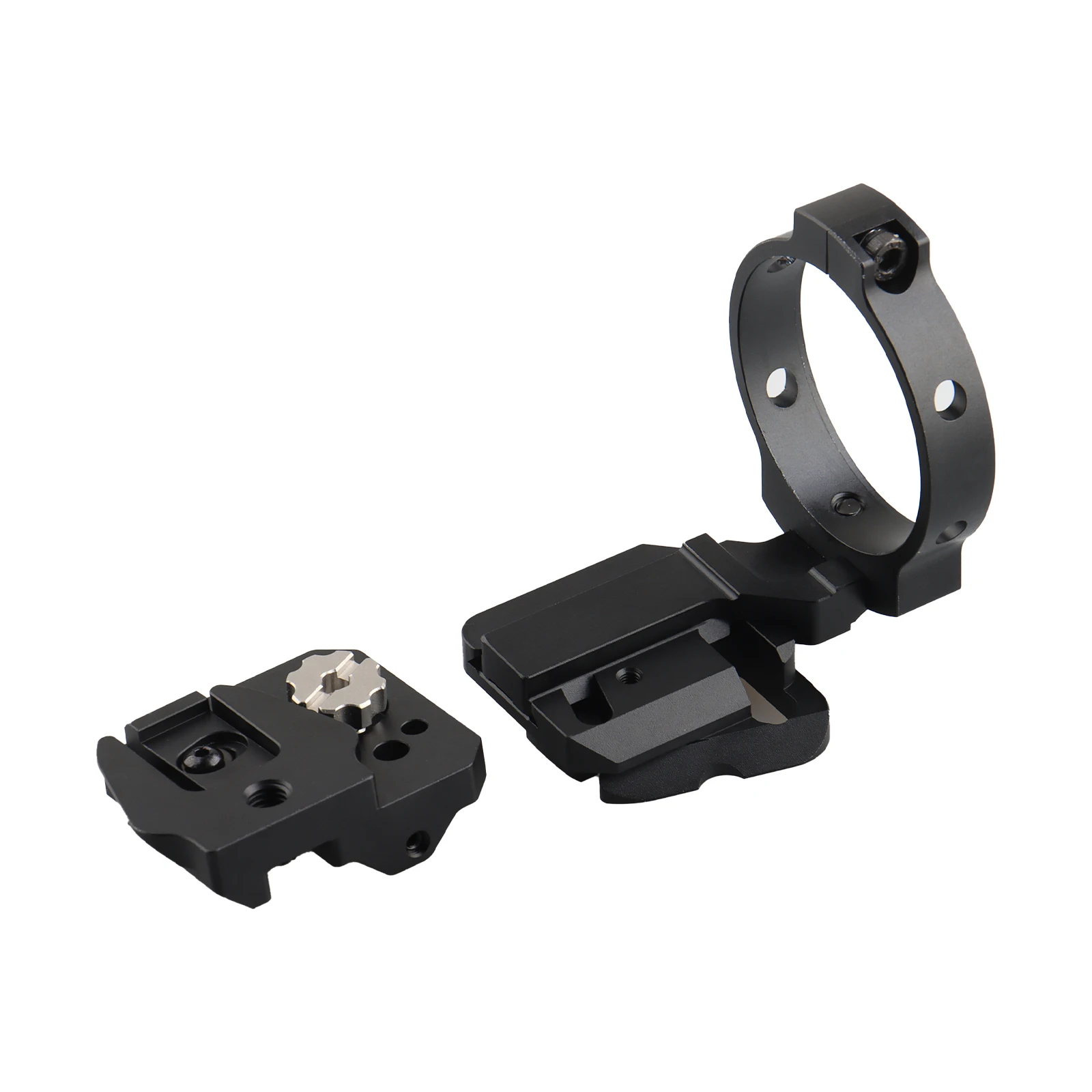 Soporte NVG PVS-14 montaje Obverse brazos para gafas nocturnas - imagen 4