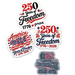 Parche bordado bandera americana patriótico para chaqueta táctica