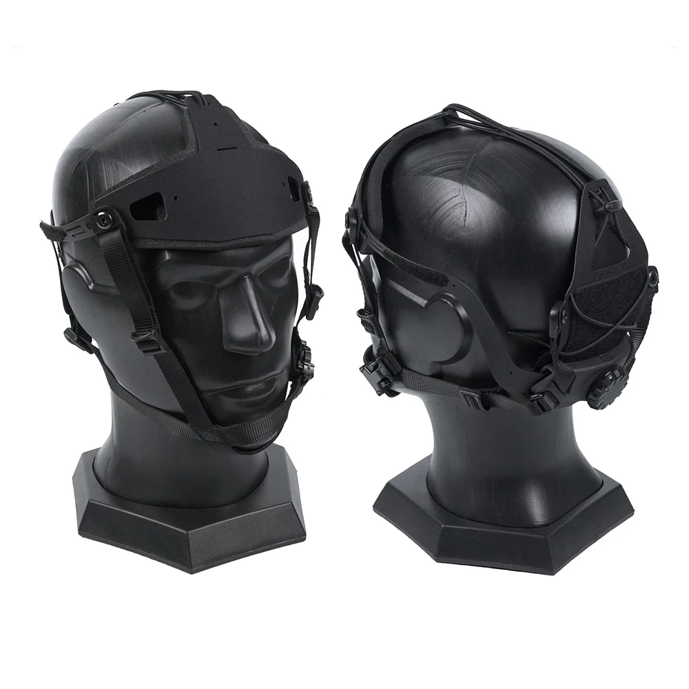 DMgear Marco – Montura gafas visión nocturna y cámara de acción