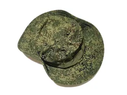 Sombrero Benni camuflaje EMR borde redondo protección solar