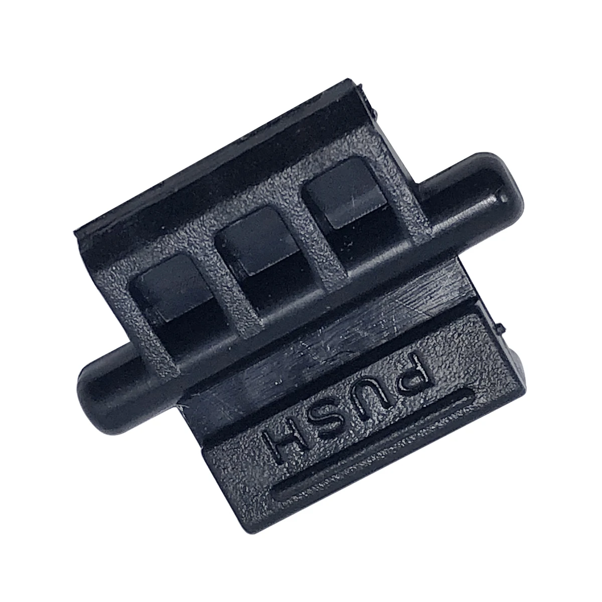 Baofeng BF-UV-5R botón bloqueo batería para walkie talkie