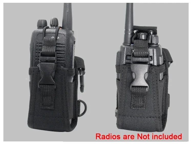 Accesorio MOLLE para cinturón de servicio