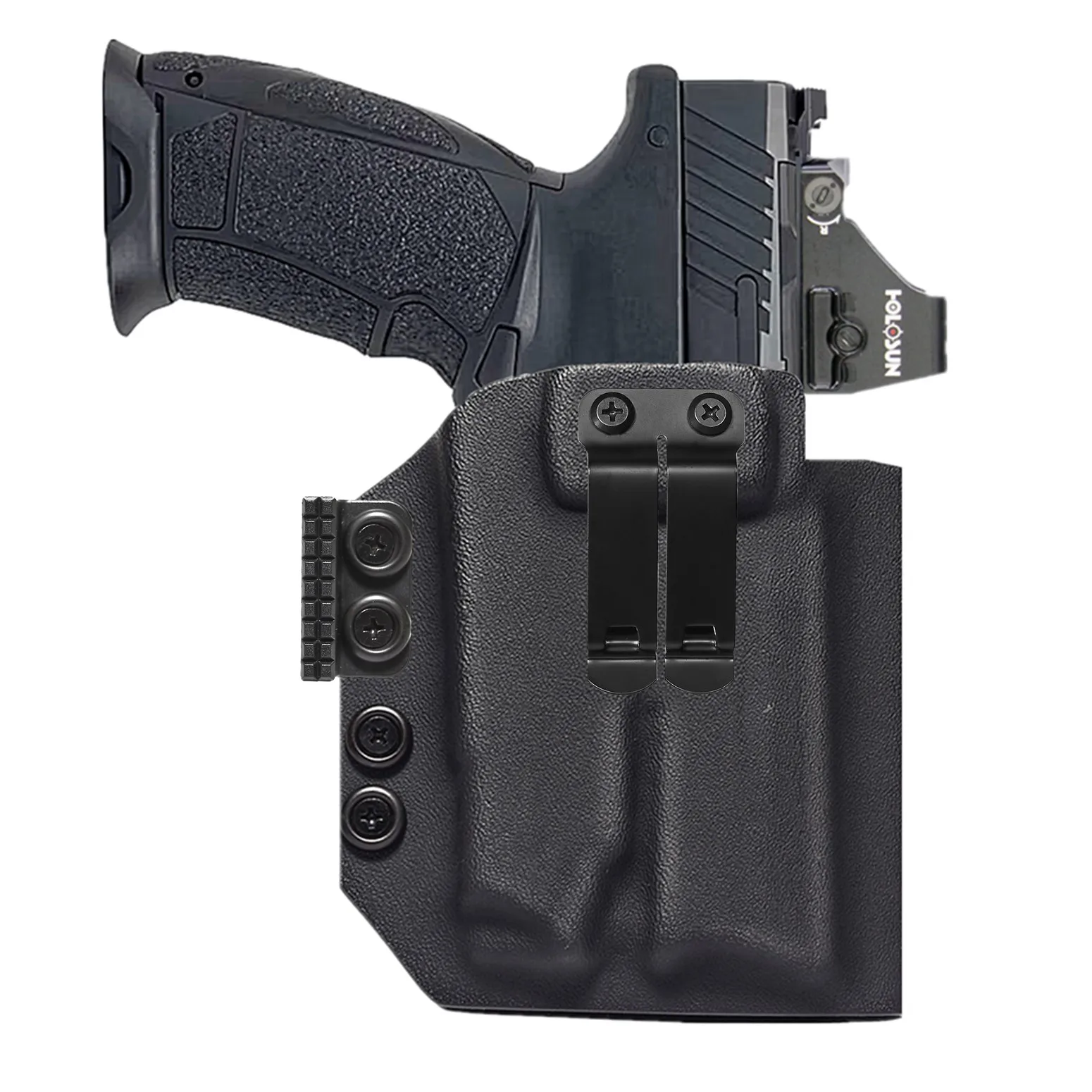 Funda Kydex IWB PLX Light para Tisas Zigana PX9 con Olight PLX - imagen 5