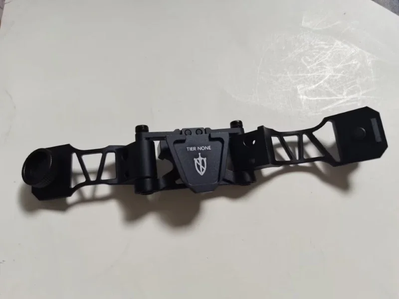 Soporte L4G24 de aleación de aluminio CNC