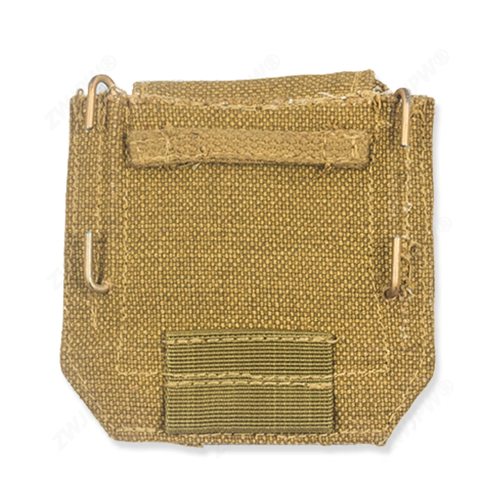 Kit P37 WWII bolsa táctica cuadrada con brújula y multiherramienta - imagen 3
