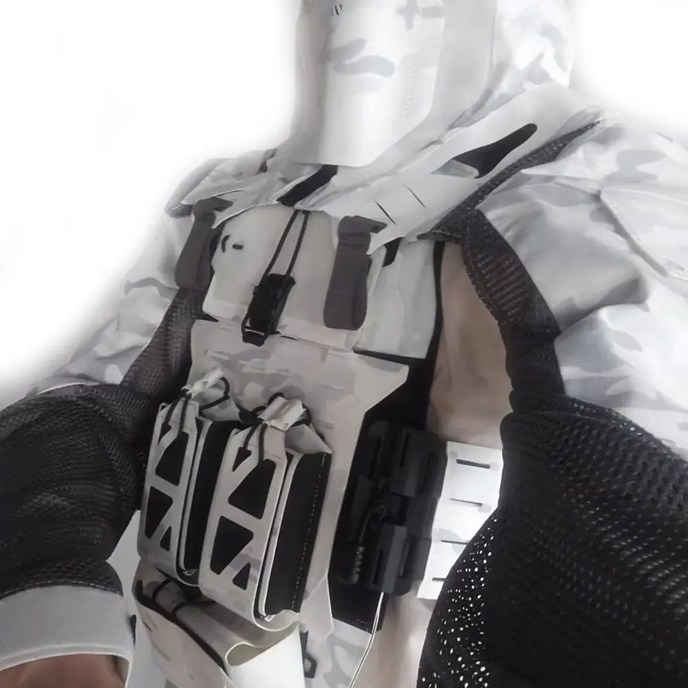 Uniforme Táctico DMgear Manga Larga Camuflaje Respirable - imagen 5