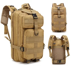Mochila táctica MOLLE EDC para senderismo y caza al aire libre