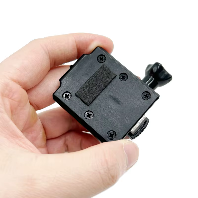 GoPro Hero - Adaptador montaje casco táctico FAST MICH NVG - imagen 4