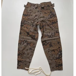 Conjunto camuflaje M43 lana, DOT44 y M29 chaqueta con pantalón campo