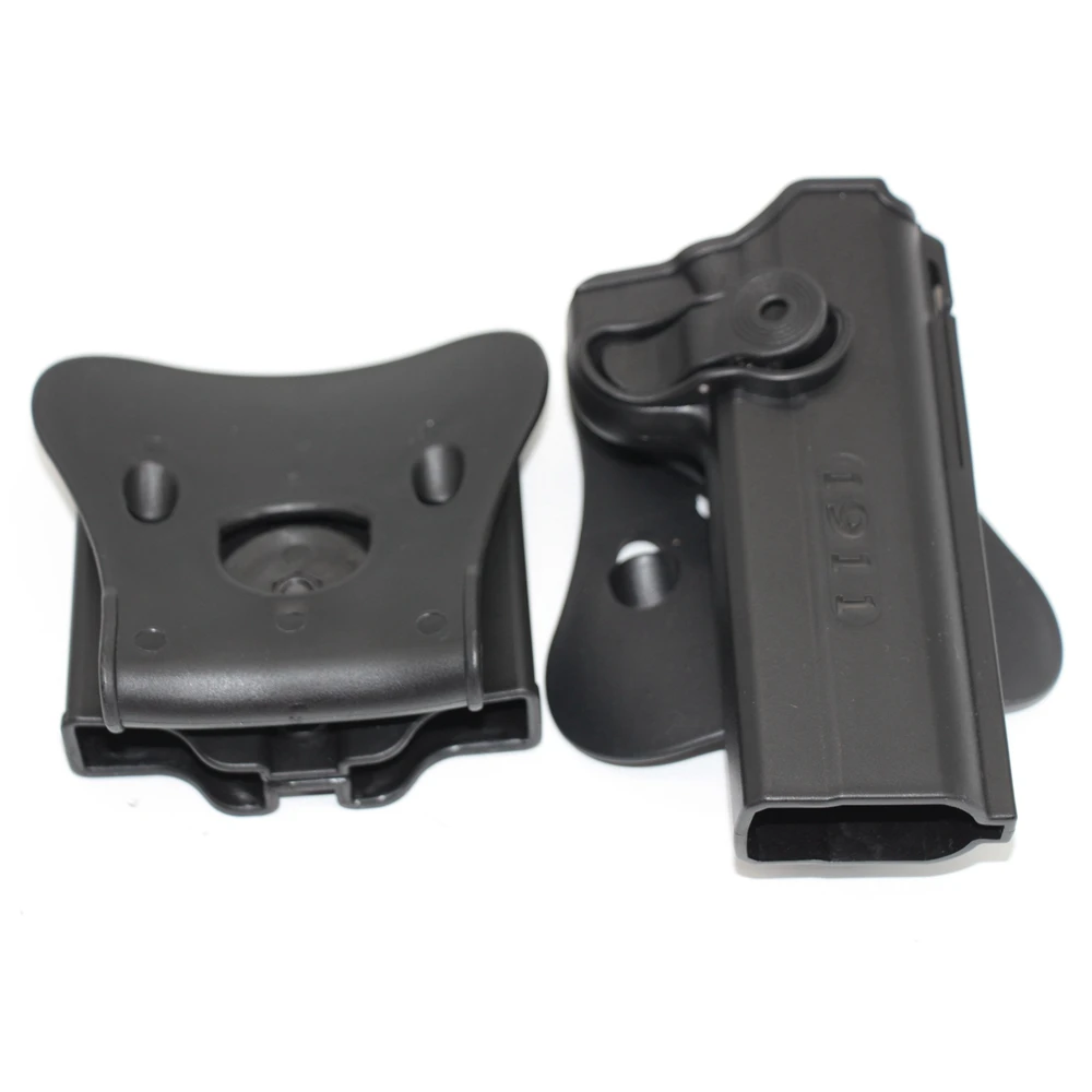 Funda de pistola 1911 para diestros – Porte oculto Tactical - imagen 5