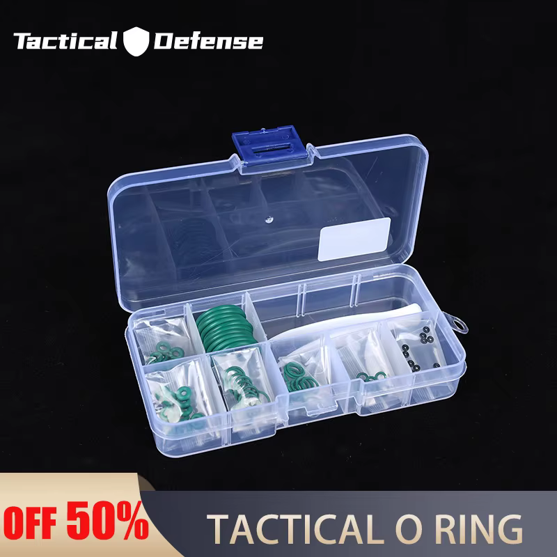 Juntas tóricas Viton repuesto airsoft – Compatibles G19 G17 - imagen 3
