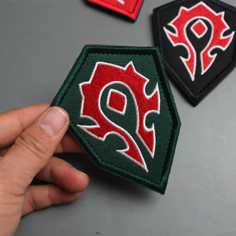 Brazalete bordado Alianza – Parche velcro táctico para equipar - imagen 4