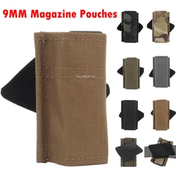 Funda táctica para cargador Glock 17/M9, bolsa multiángulo