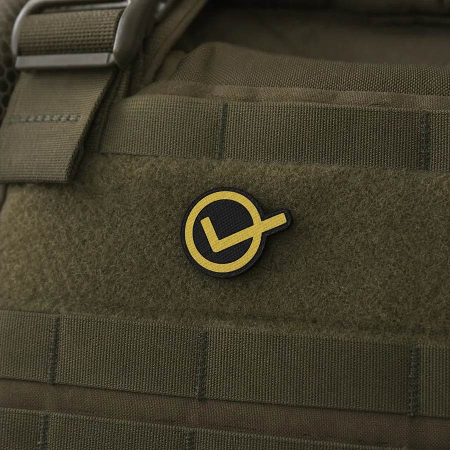 Parche táctico Escape from Tarkov – Insignia bordada para chaleco y mochila - imagen 2