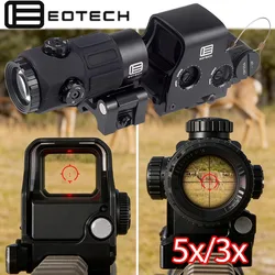 EOTech Unity FTC ampliador óptico rápido Picatinny para rifle
