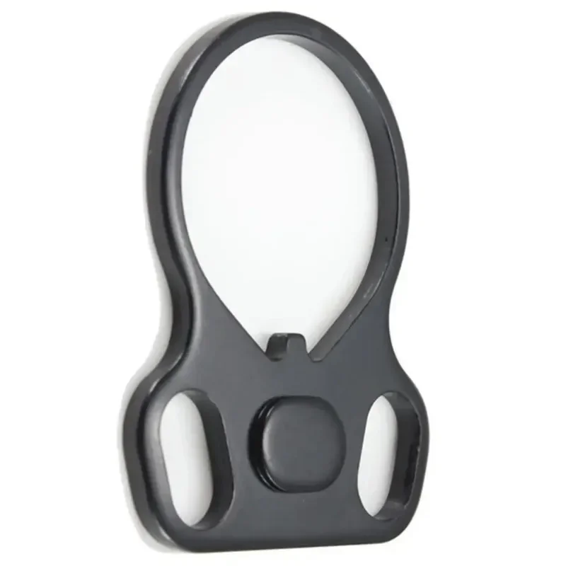 Adaptador placa final DulRifle AR-15 – Eslinga monopunto táctica - imagen 3