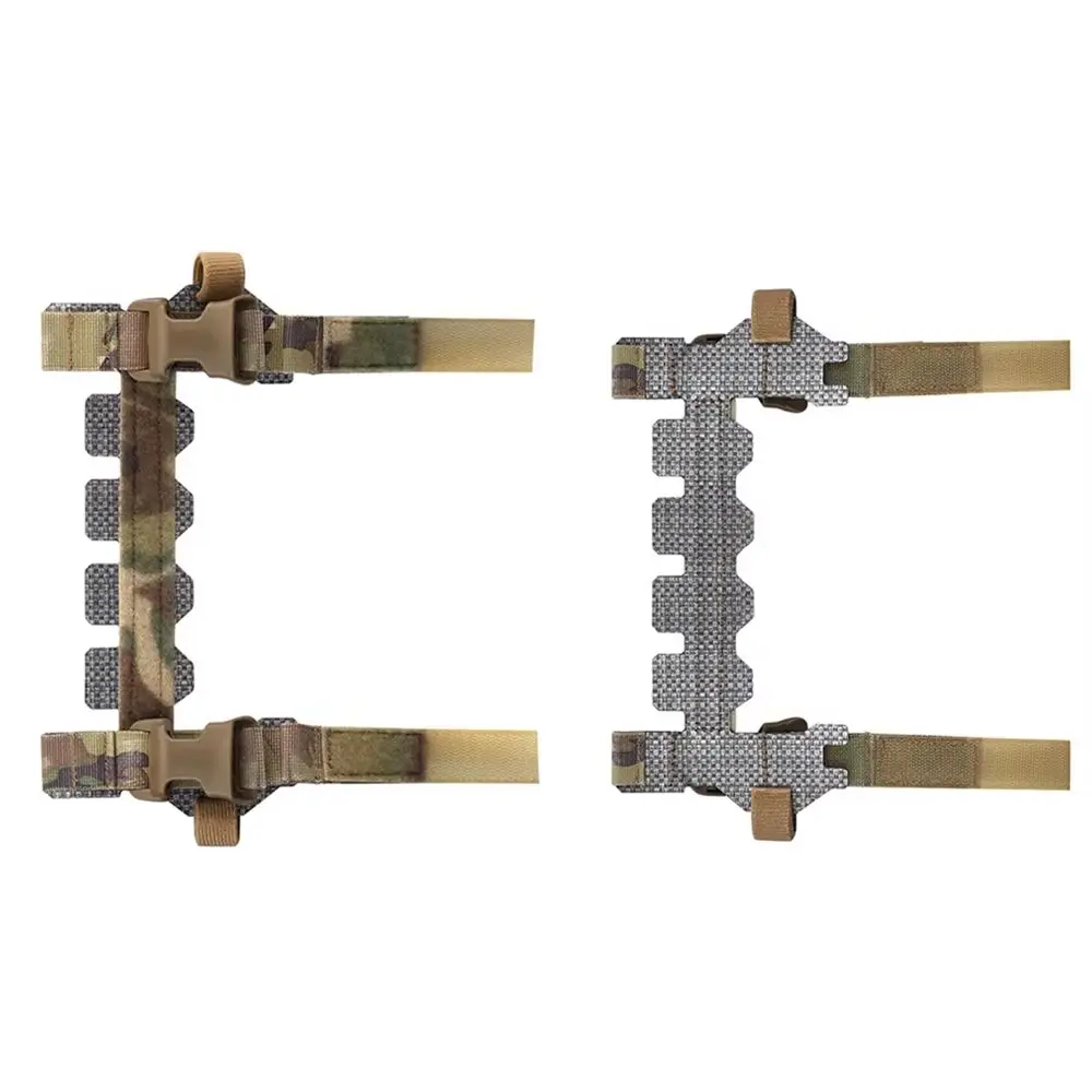 CS AVS adaptador placa rápida para chaleco MBAV MOLLE - imagen 3